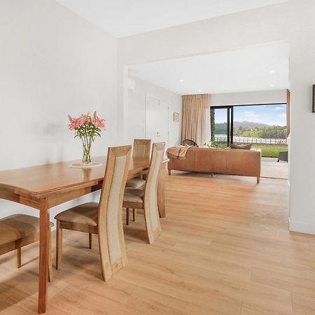 Lakeside Karapiro Downstairs Apartment Кембридж Экстерьер фото